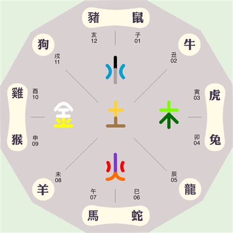 辰字五行|辰在五行中属性是什么